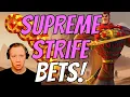 Download Lagu Supreme Strife and Grand Prix BETS From a Professional Gambler! Rise of Kingdoms