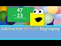 Subtraction Without Regrouping