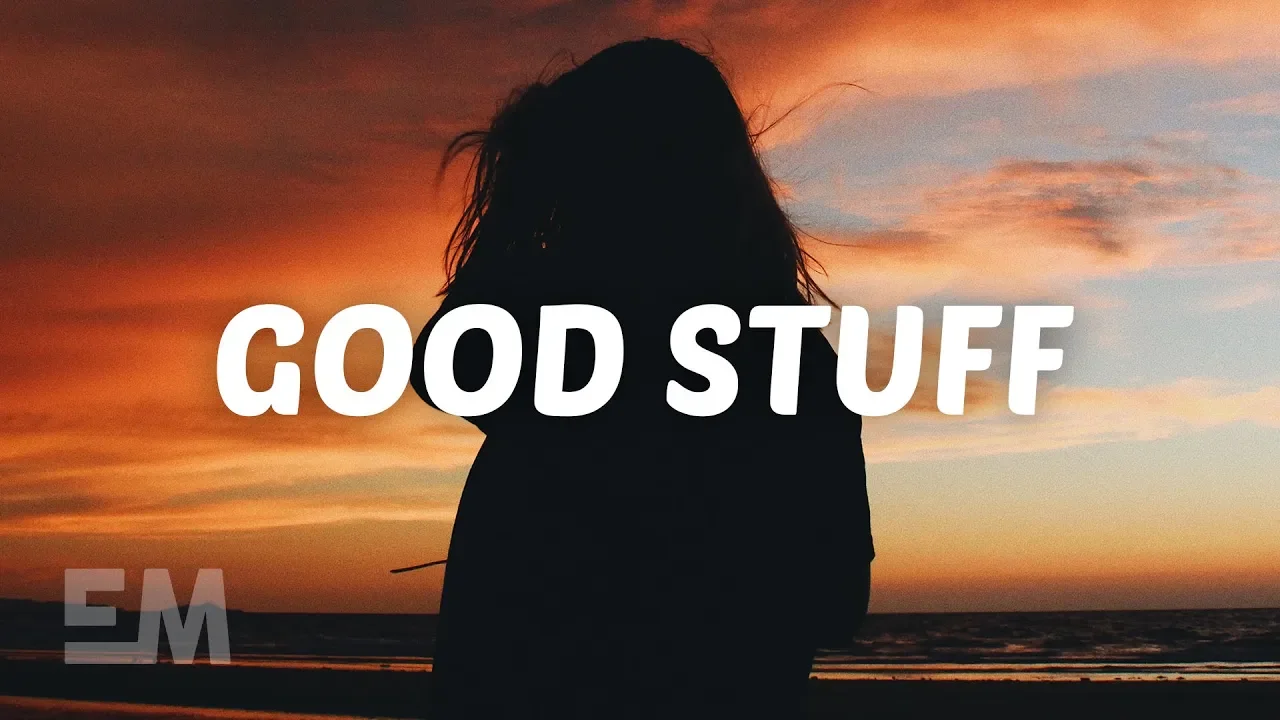 Griff - Good Stuff (Lyrics) Griff - Good Stuff (Lyrics)