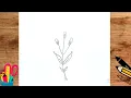 How To Draw A Weed Leaf Easy Step By Step
