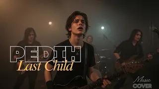 pedih last child cover by harmonica miusic versi rock