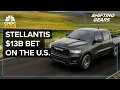 Why Stellantis Is Pouring 13 Billion Into A U S Comeback