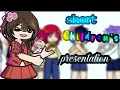 Lagu ⭐Short children's presentation⭐||Spanish🇪🇸||Blue lock 's kids🐥