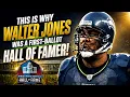 This is Why Walter Jones was a First-Ballot Hall of Famer
