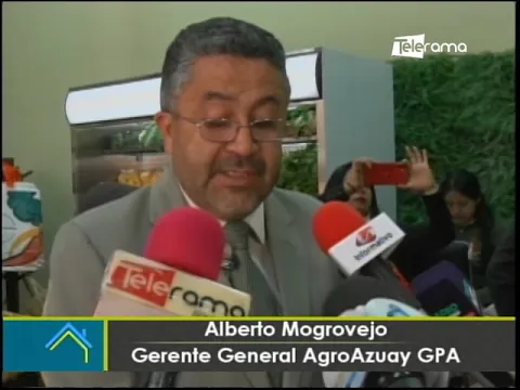 En Cuenca se activan canales de comercialización para familias agroproductoras del Azuay