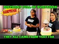 Download Lagu My Birthday Was Full Of Surprises | They All Came From Very Far | Konkani Vlog | Spaina And Angelo