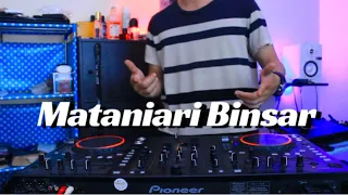 Download Mataniari Binsar Remix - DJ Parna MP3