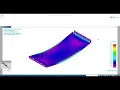 Solid Edge Tips Simulation of Sheet Metal Mid Plane Surface in Solid Edge ST10