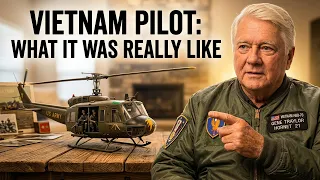 What It Was Really Like to Fly in Vietnam | Veteran Interview