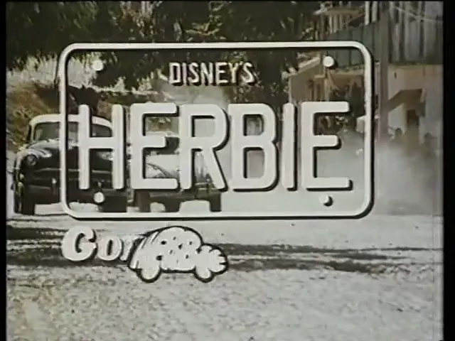 Herbie Goes Bananas (1980)  Disney Home Video Australia Trailer