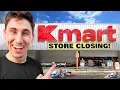 Visiting the Last 3 Kmarts ON EARTH