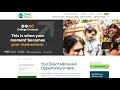 NC College Connect Walkthrough