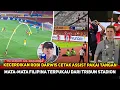Download Lagu TAK BANYAK YG SADAR! Tangan Sakti Robi Darwis jadi aktor pesta gol Jens Raven~Filipina jadi terpukau