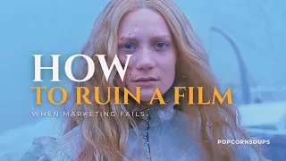 how hollywood doomed crimson peak