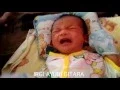 Download Lagu LUCU Bayi Menangis Baru Bangun Tidur