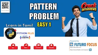 Sum of N Natural Numbers in Tamil 2026 Python Interview Question Problem 1 Python Plus