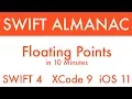 Floating Point numbers in Swift