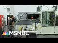 Arizona Warehouse Processes Thousands Of Mail-In Ballots Daily Craig Melvin MSNBC