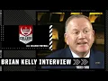 Brian Kelly on Notre Dame legacy gaining trust at LSU FULL INTERVIEW College Football on ESPN