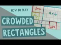 Multiplication Game for Kids Crowded Rectangles Arrays Practice Grades 2 4