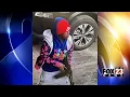Crime Stoppers Tulsa Police credit Crime Stoppers tip for helping find wanted murder suspect