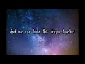 Nothing's Gonna Stop Us Now - MYMP (Lyrics Video)