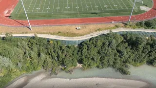 Glacial dam releases triggering evacuation notices for flooding near Juneau