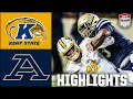 Kent State Golden Flashes vs. Akron Zips | Full Game Highlights | ESPN College Football
