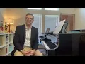 Karol Szymanowski Preludes Op  1, Performing Tips and Complete Performance. Piano: Oscar Macchioni