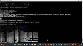 RMAN DB Backup Shell Script