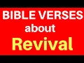10 Bible Verses About Revival Get Encouraged