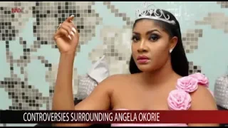 angela okories story controversies surrounding her recent attack