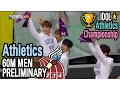 Download Lagu [Idol Star Athletics Championship] MEN ATHLETICS 60M 1ST PRILIMINARY ROUNDS