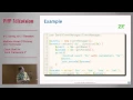 Quick Start for Zend Framework 2 - Matthew Weier O Phinney