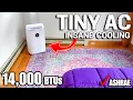 Download Lagu This Tiny Portable AC will Keep Anyone COOL - 14,000 BTU Dreo - Single Hose Trigger Warning!