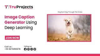Image Caption caption generator using deep learning