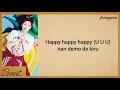 Download Lagu TWICE Happy Happy Easy Lyrics