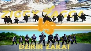 ziggy zagga gen halilintar vs dzikir zakat versi santri 