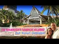 Watch This Before You Go JW MARRIOTT MARCO ISLAND BEACH RESORT Full Resort Overview