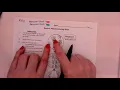Part 2 Meiosis Coloring Sheet Steps 1-3