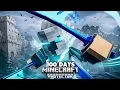 I Survived 100 Days as a PROTECTOR in Fantasy Minecraft