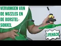 Download Lagu nLITE Lifehack Video – vervangen van de nozzles en de borstelsokkel