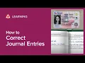 How To Correct Notary Journal Entries
