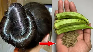 magical double hair growth by cumin seeds water getting faster thicker u0026 longer hair growth