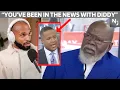 TD Jakes Breaks Silence on Allegations Says He Almost Died and He s Suing Google