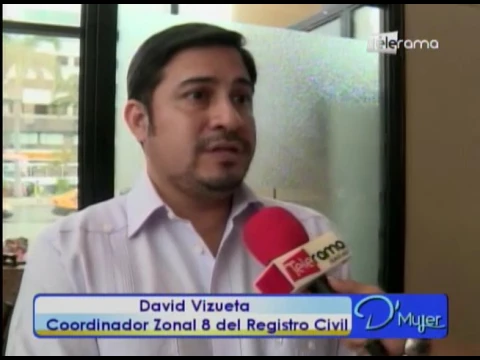 Registro civil amplia horarios de atención por elecciones