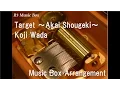 Download Lagu Target ~Akai Shougeki~/Koji Wada [Music Box] (Anime \