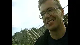 Top 10 Rollercoasters Discovery Channel 2000
