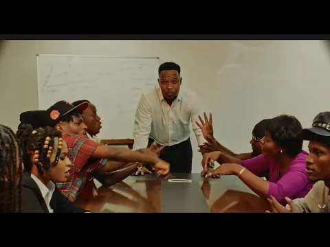 Video Thumbnail: Nay Wa Mitego - Watu (Visualizer)