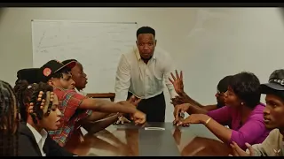 Nay Wa Mitego -  Watu (Visualizer)